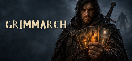 Cover art from Grimmarch