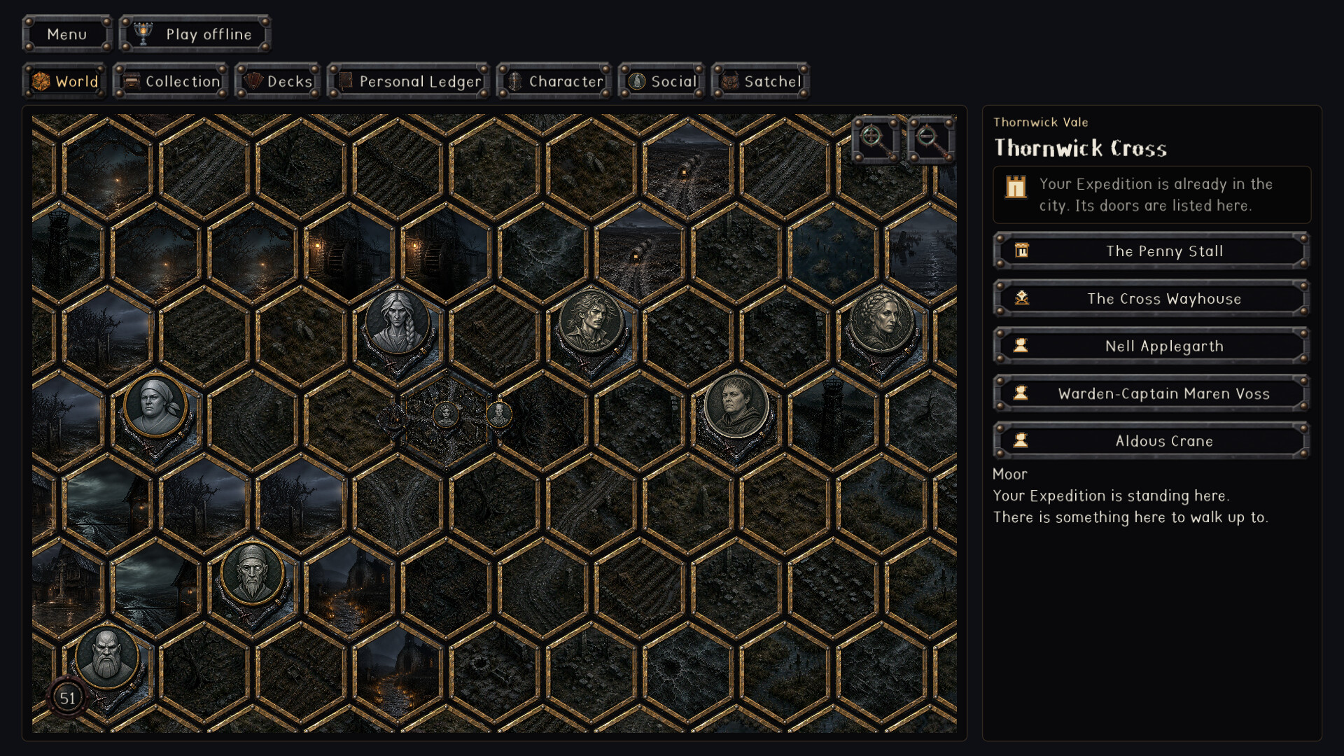 Grimmarch screenshot 5