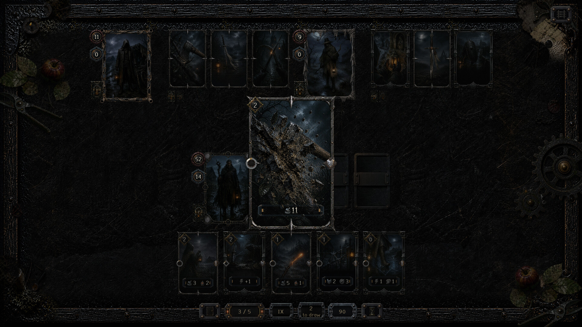 Grimmarch trailer