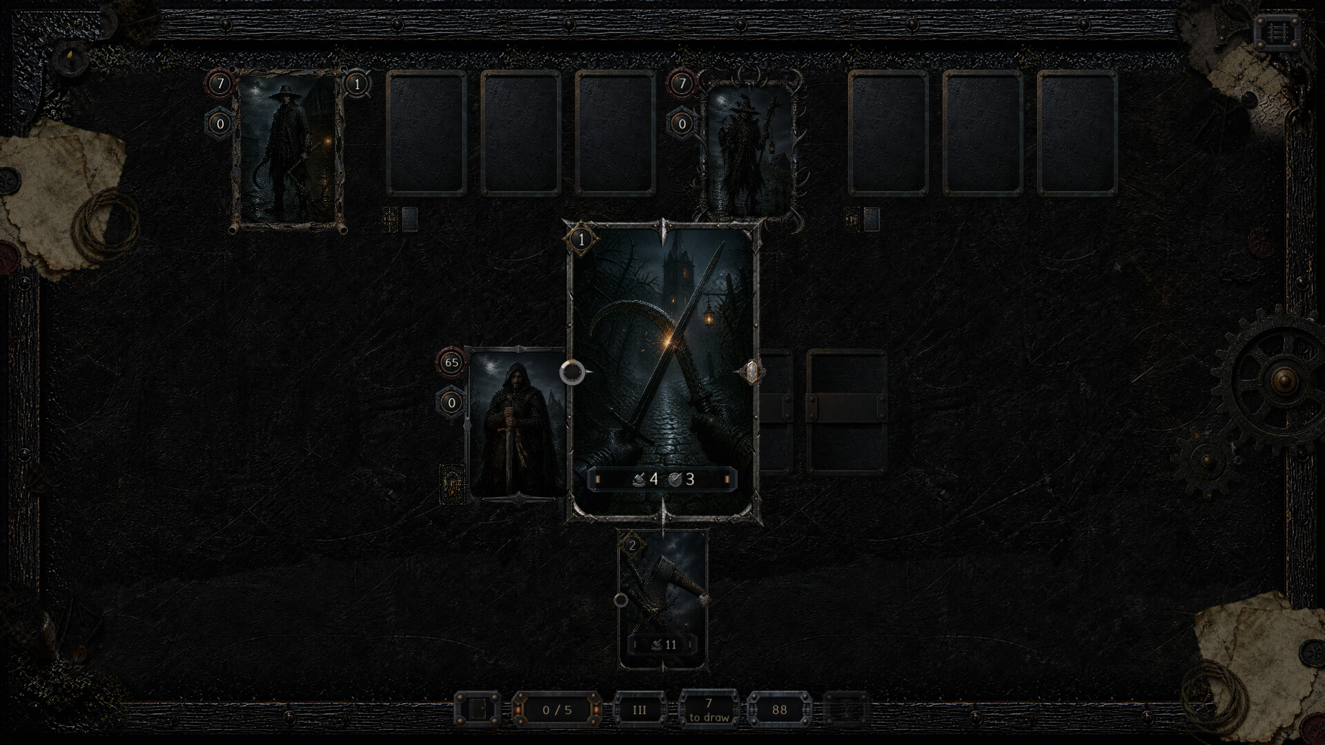 Grimmarch screenshot 2