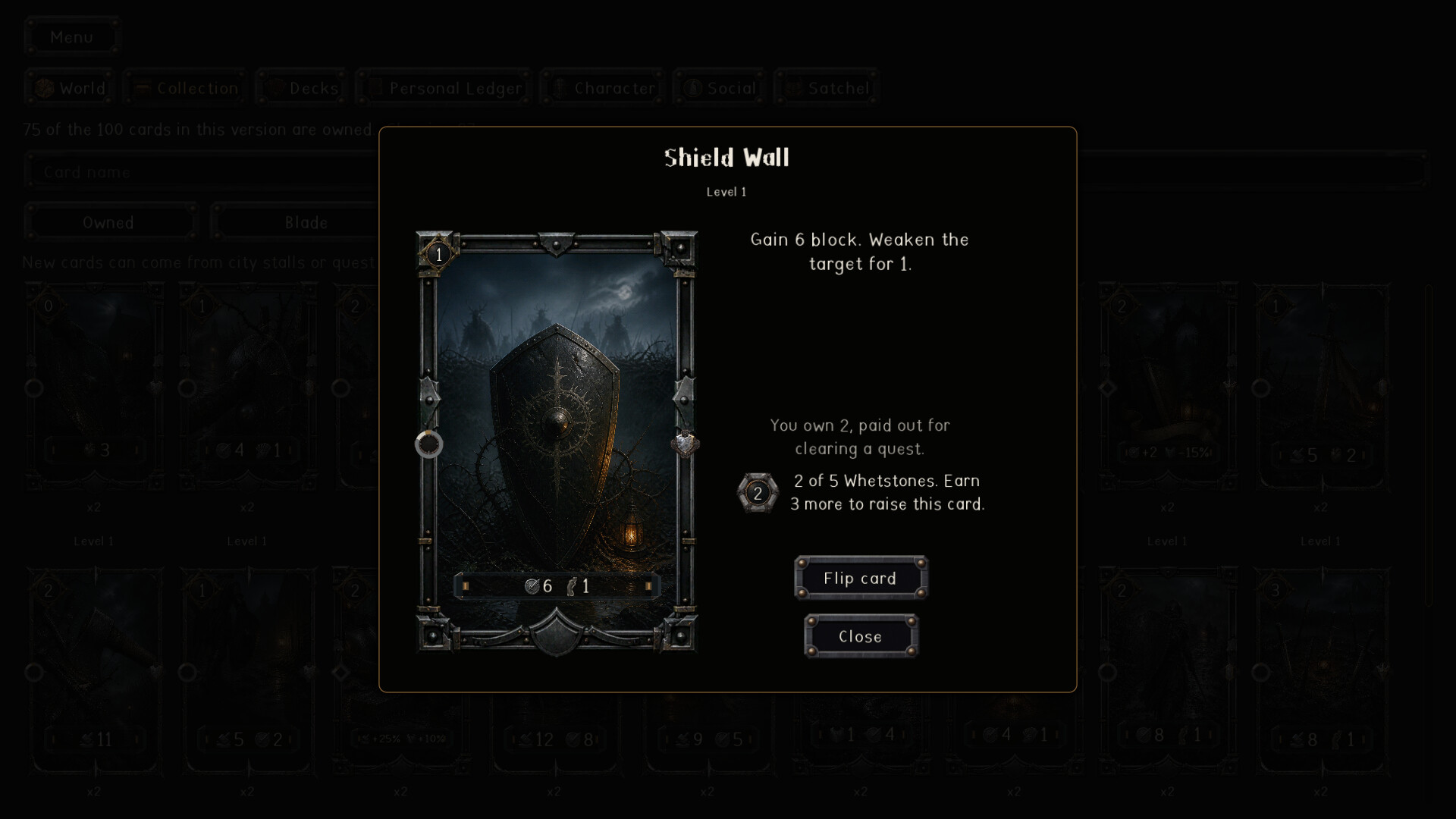 Grimmarch screenshot 5