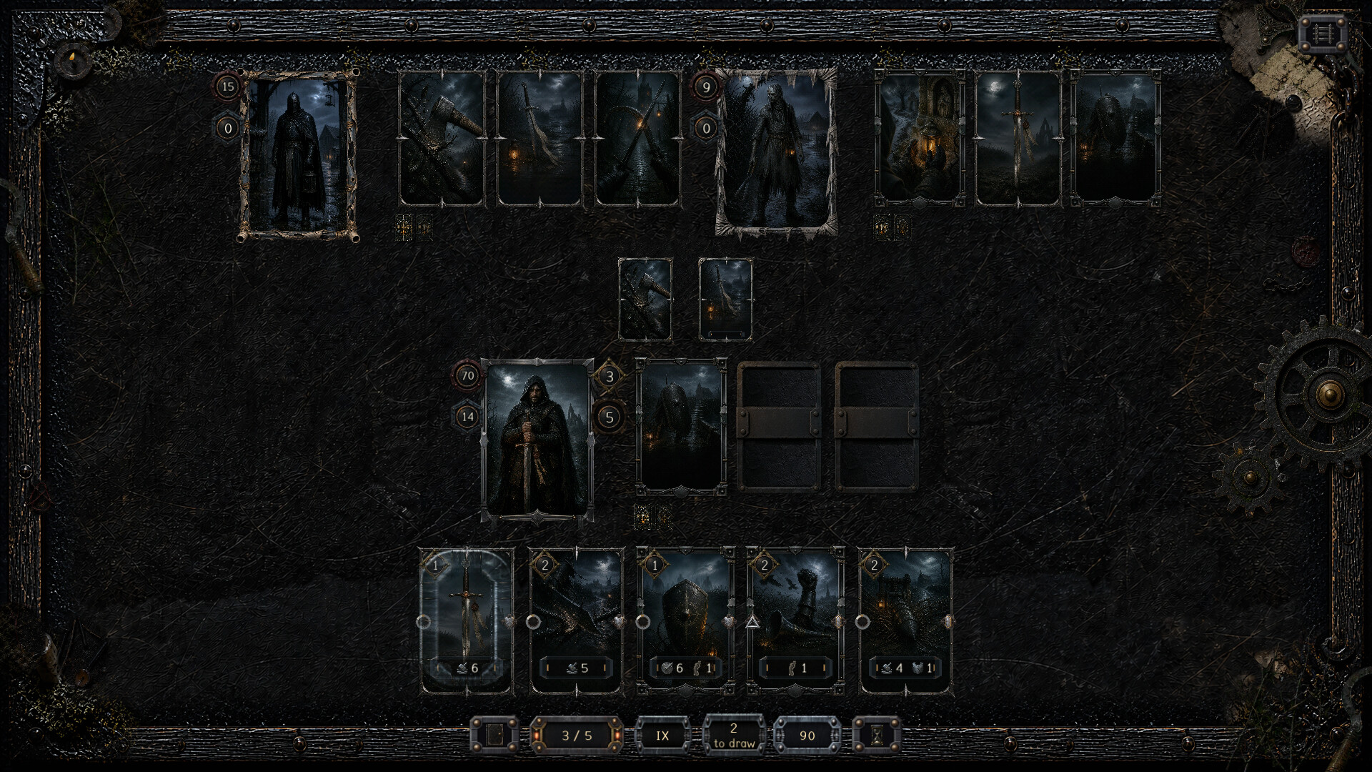 Grimmarch trailer