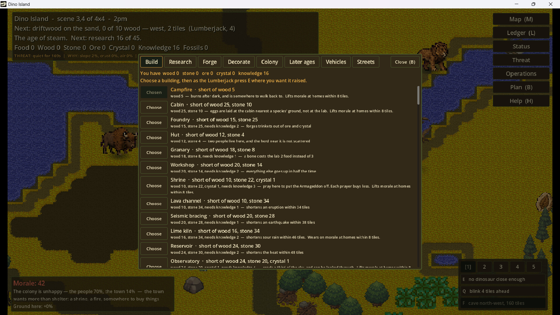 Dino Island-Jurassic Land screenshot 2