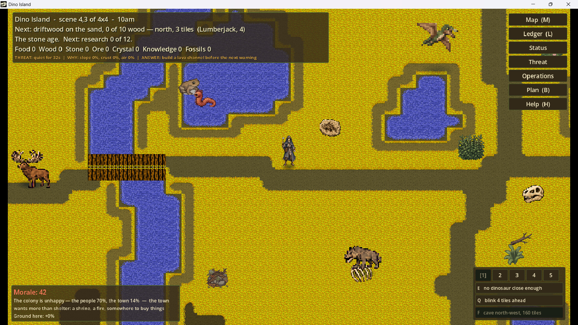 Dino Island-Jurassic Land screenshot 5