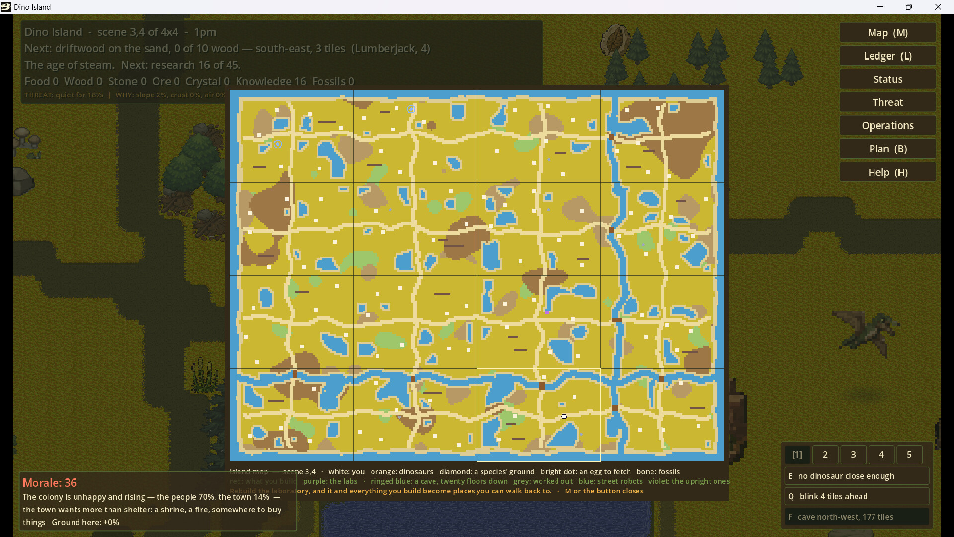 Dino Island-Jurassic Land screenshot 3