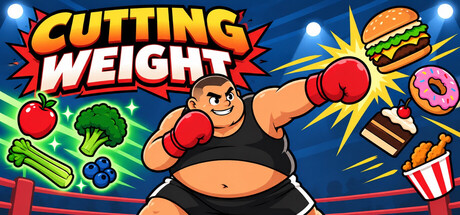 Cover art from Cutting Weight