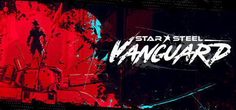 Cover art from Star Steel Vanguard