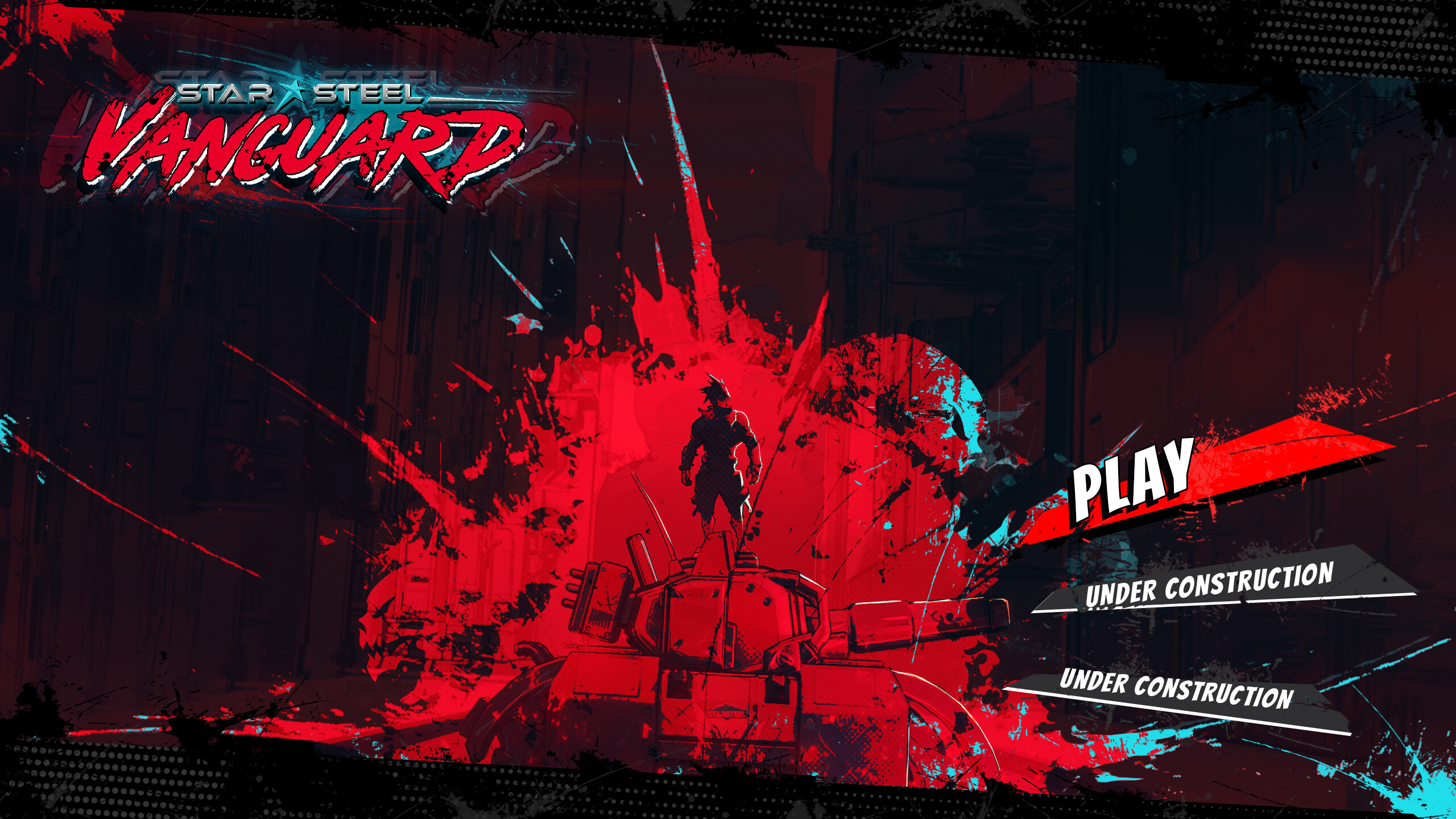 Star Steel Vanguard screenshot 2