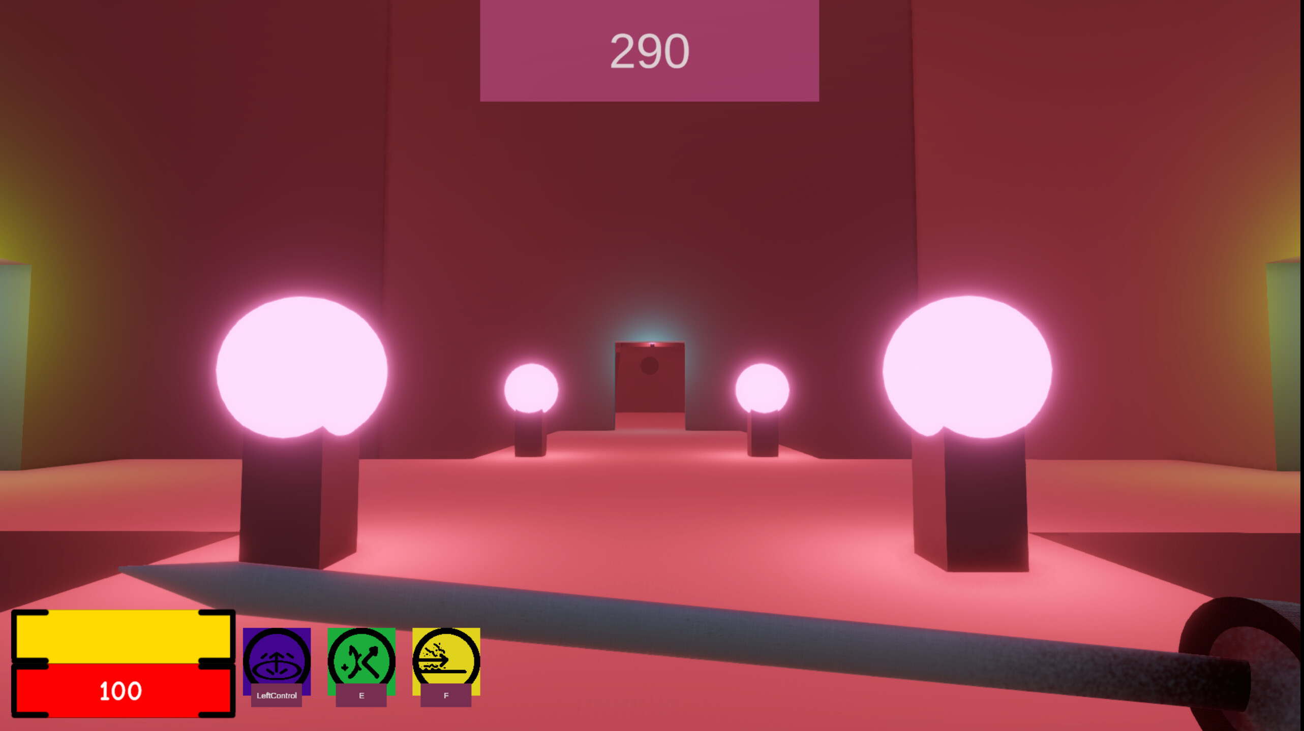 Rouge and Run screenshot 4
