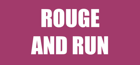 Cover art from Rouge and Run