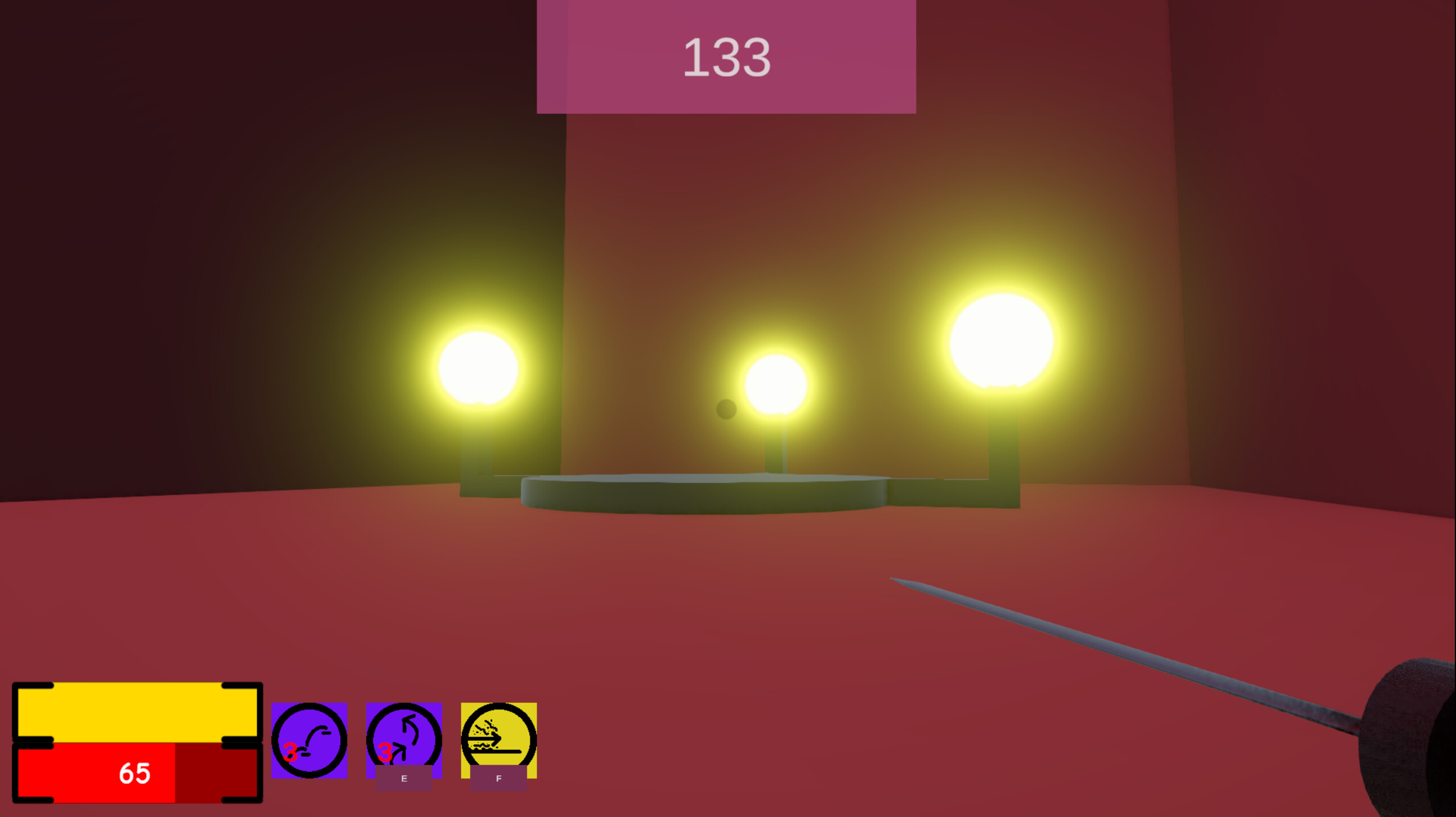 Rouge and Run screenshot 5
