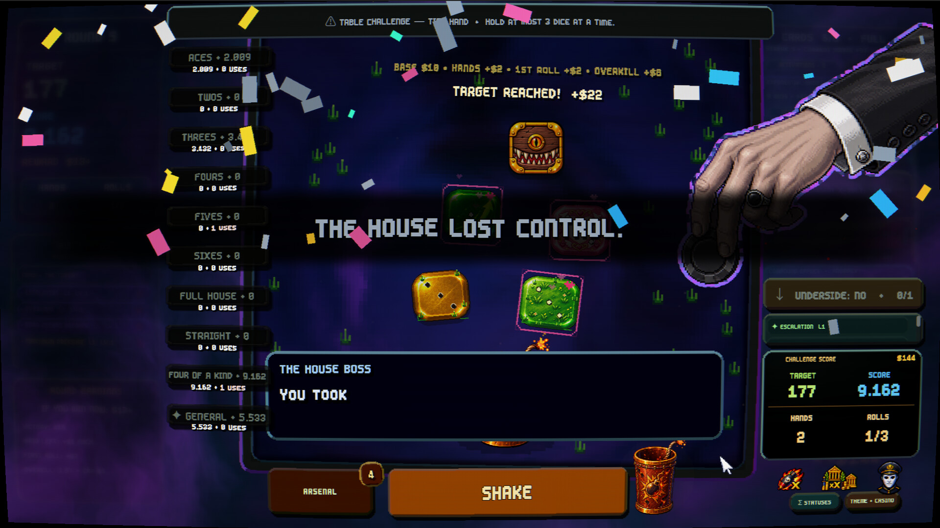 BOZÓ! screenshot 4