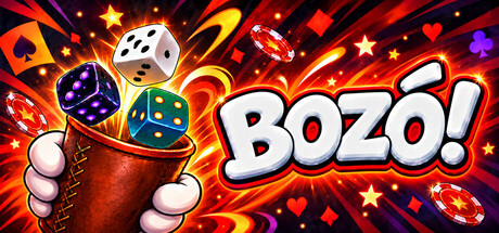 Cover art from BOZÓ!