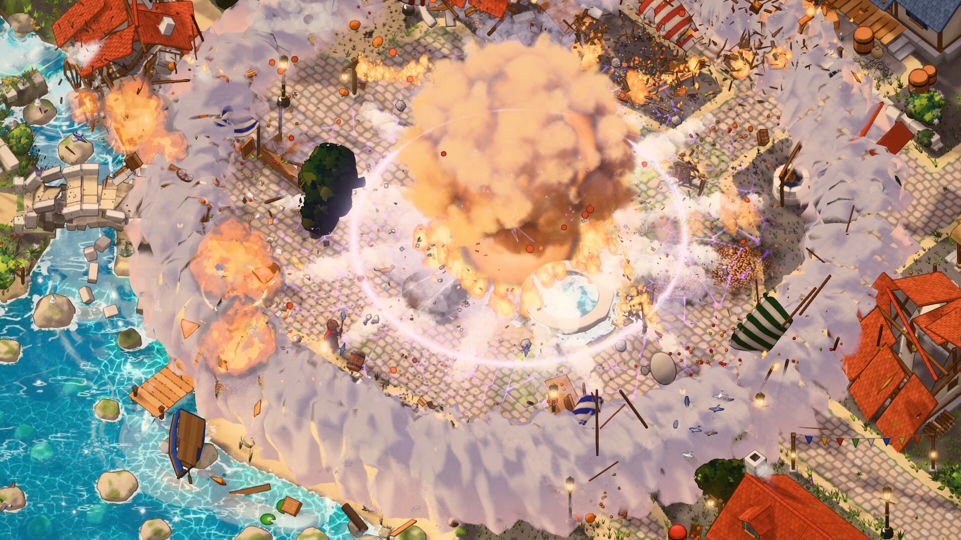 Spellspill: Magic Destruction Sandbox screenshot 3