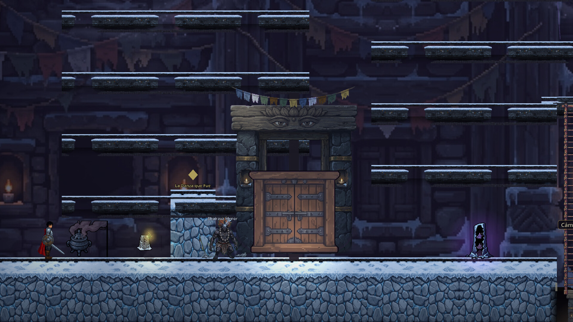 Ecos de Valdrenne screenshot 4