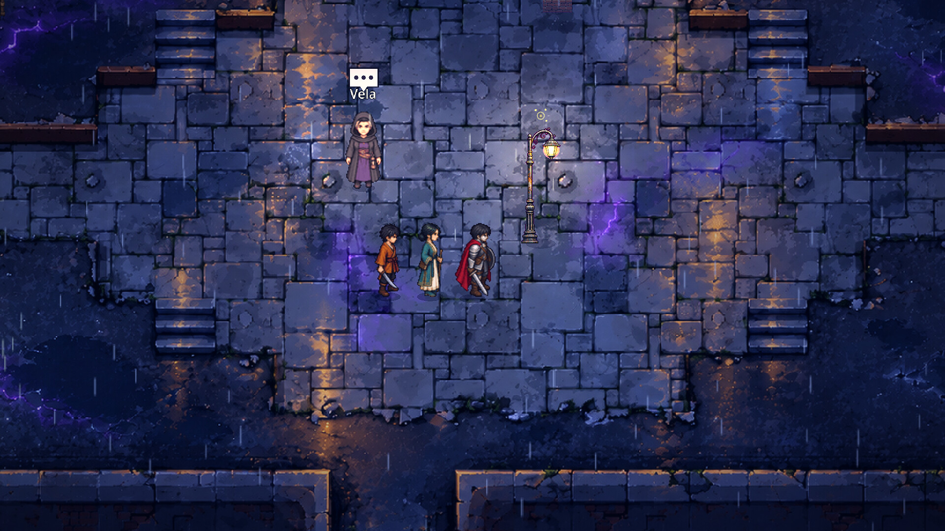 Ecos de Valdrenne screenshot 3