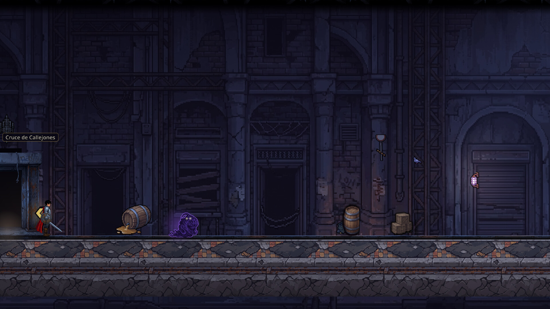 Ecos de Valdrenne screenshot 2