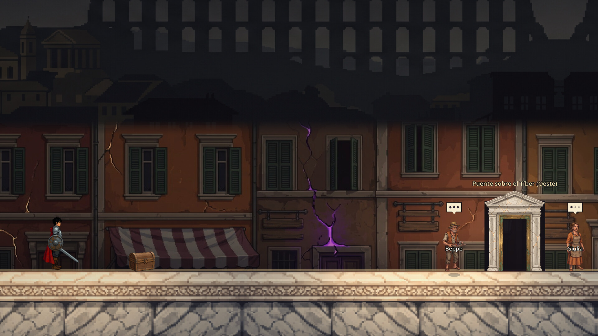 Ecos de Valdrenne screenshot 5