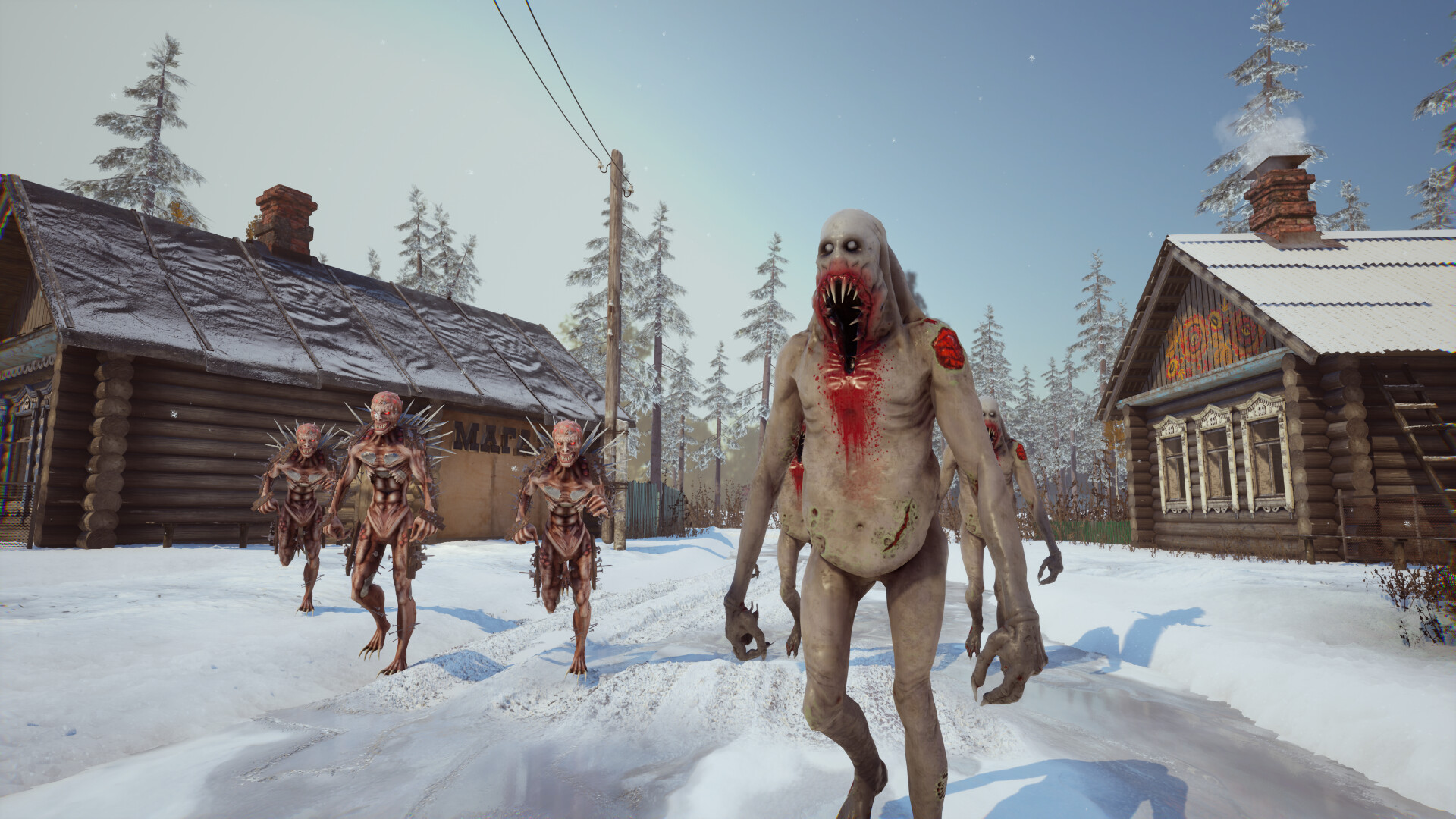 VORIX screenshot 1