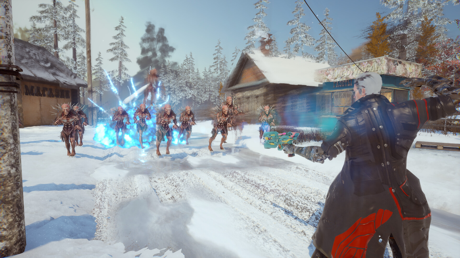VORIX screenshot 2