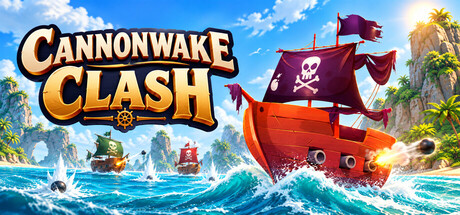 Cover art from Cannonwake Clash