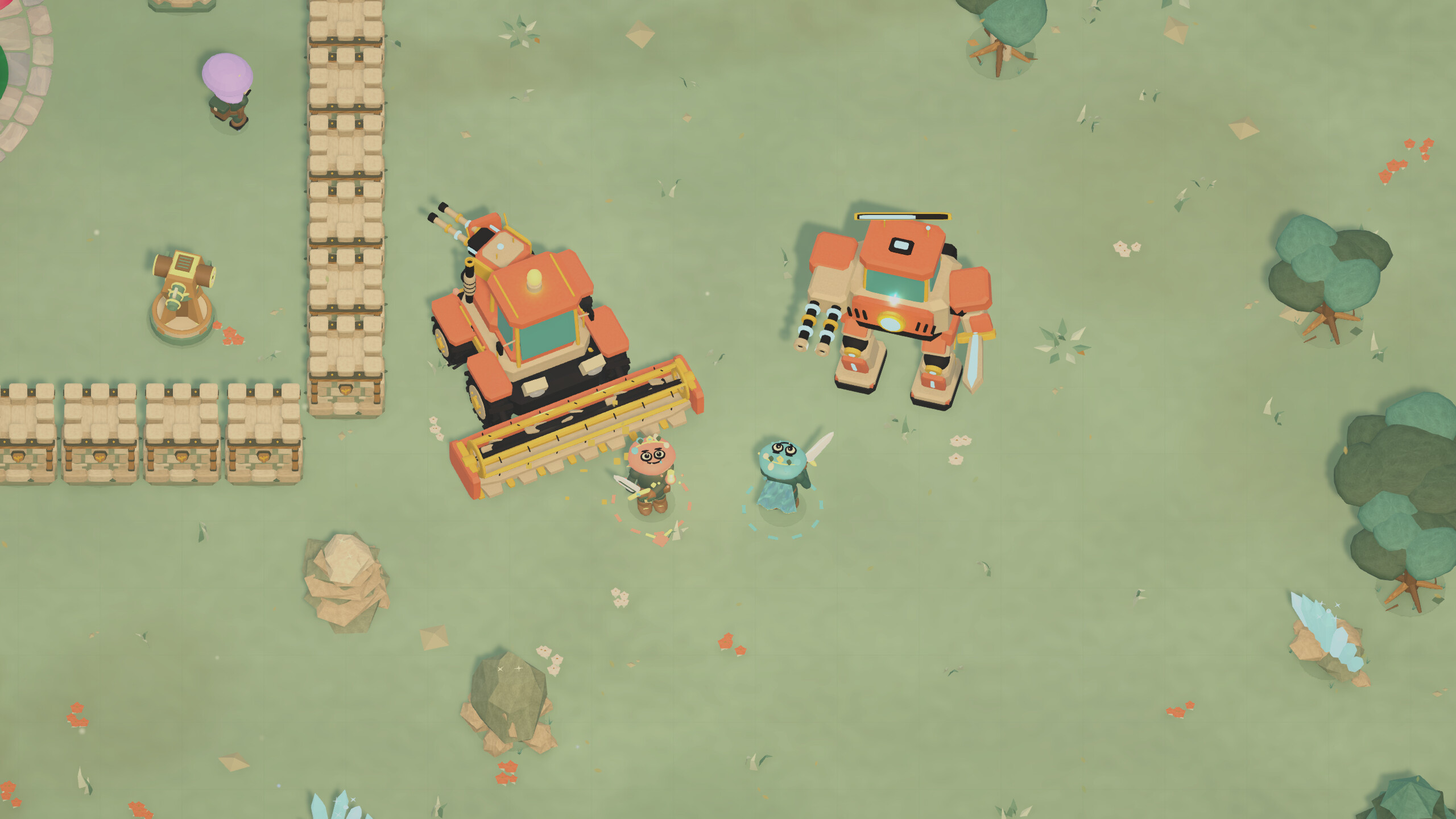 Zompioland screenshot 5