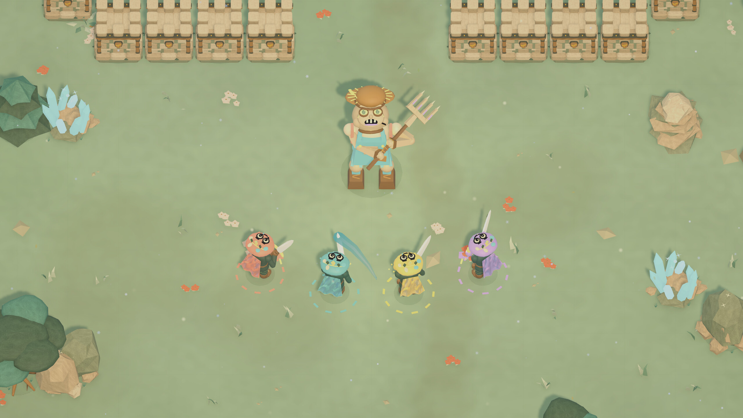 Zompioland screenshot 4