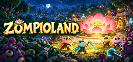 Cover art from Zompioland