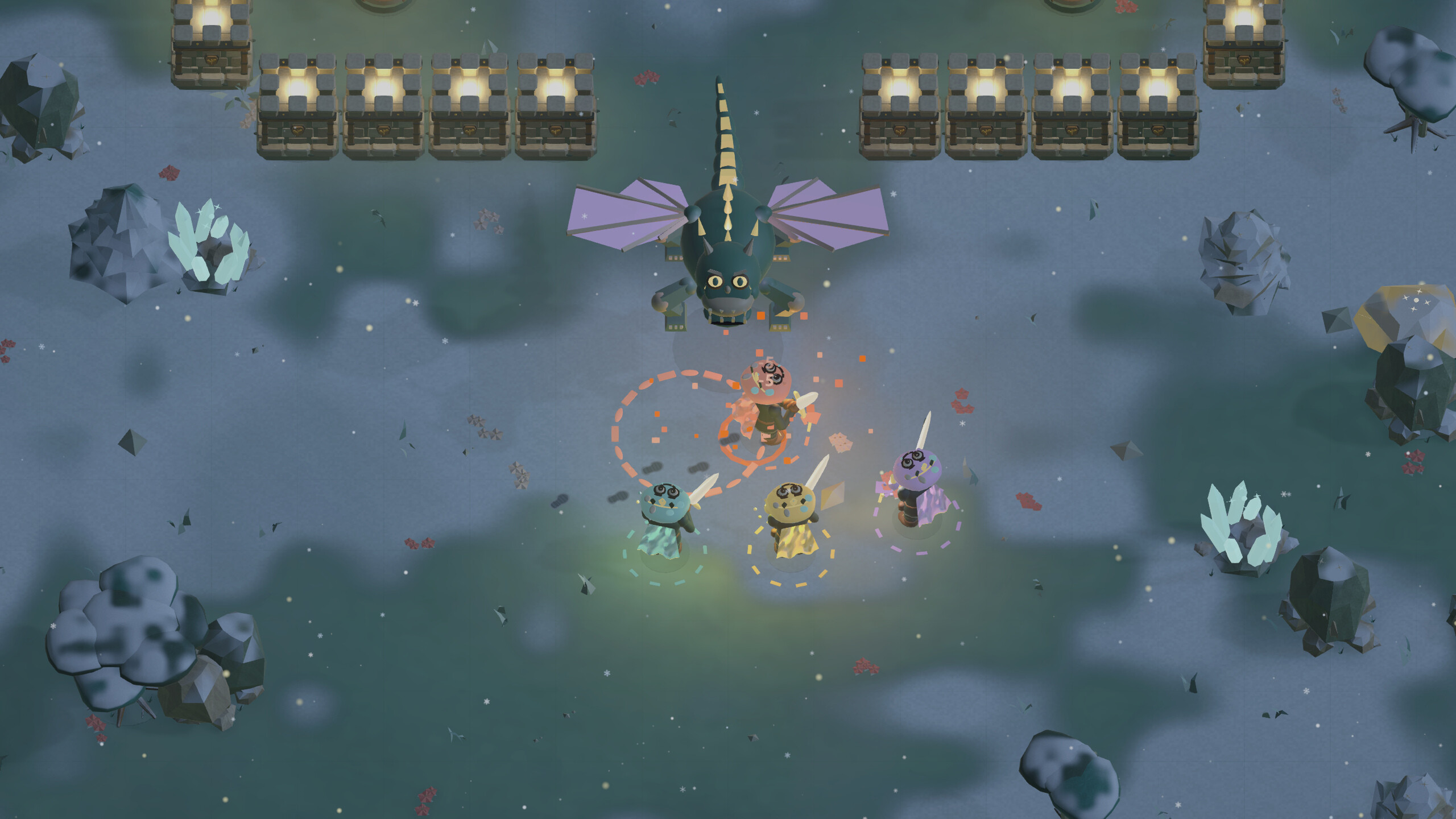 Zompioland screenshot 2