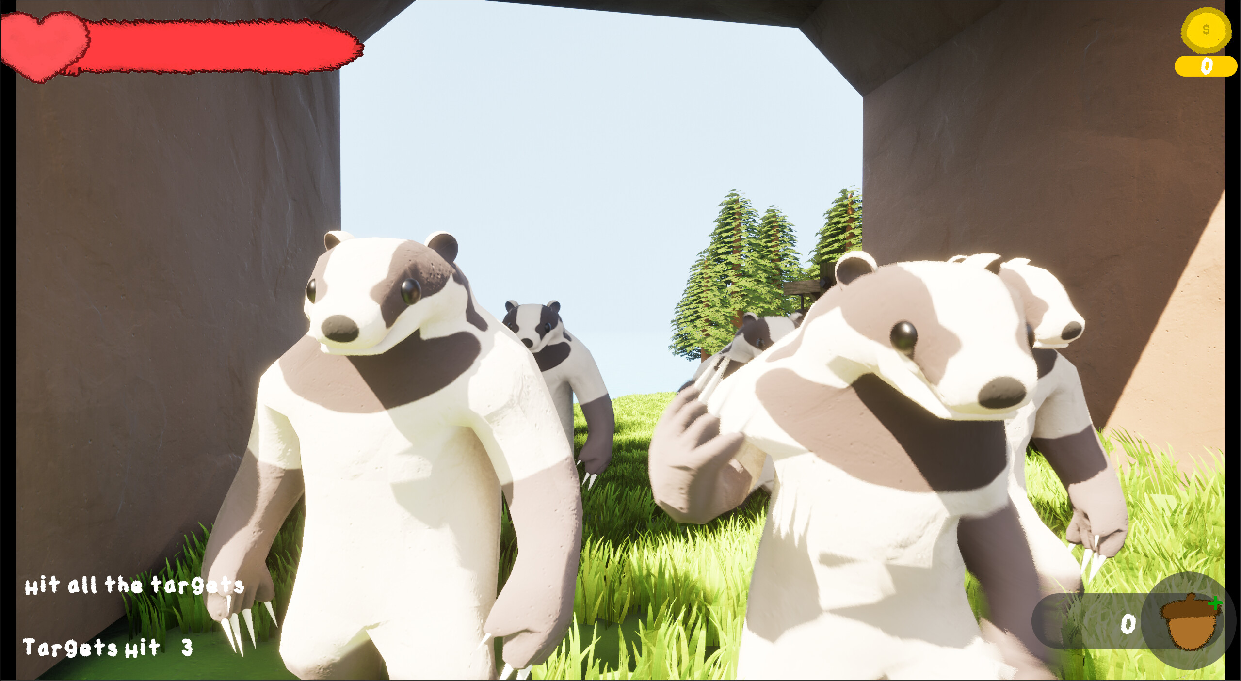 Squirrel Hood screenshot 2