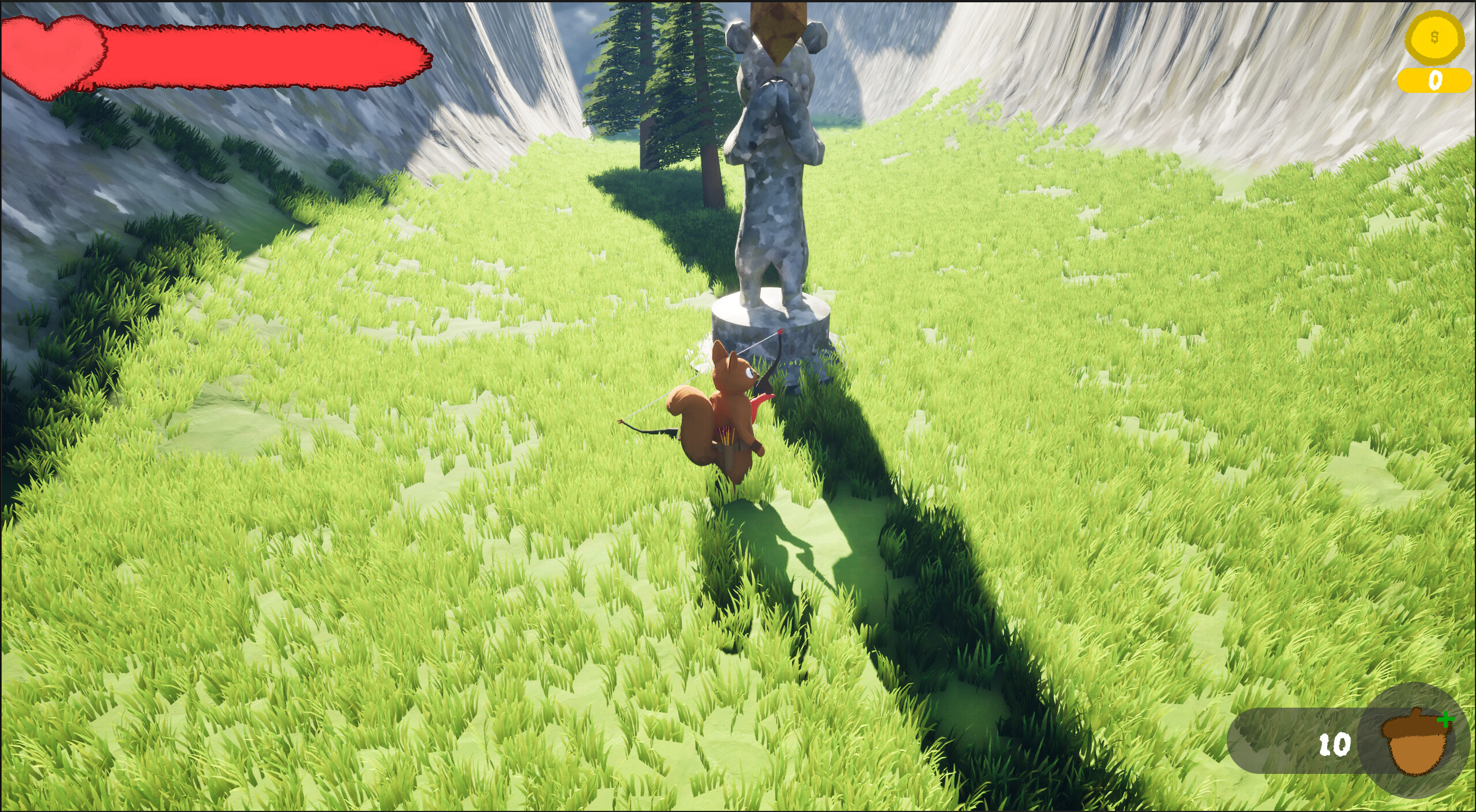 Squirrel Hood screenshot 3