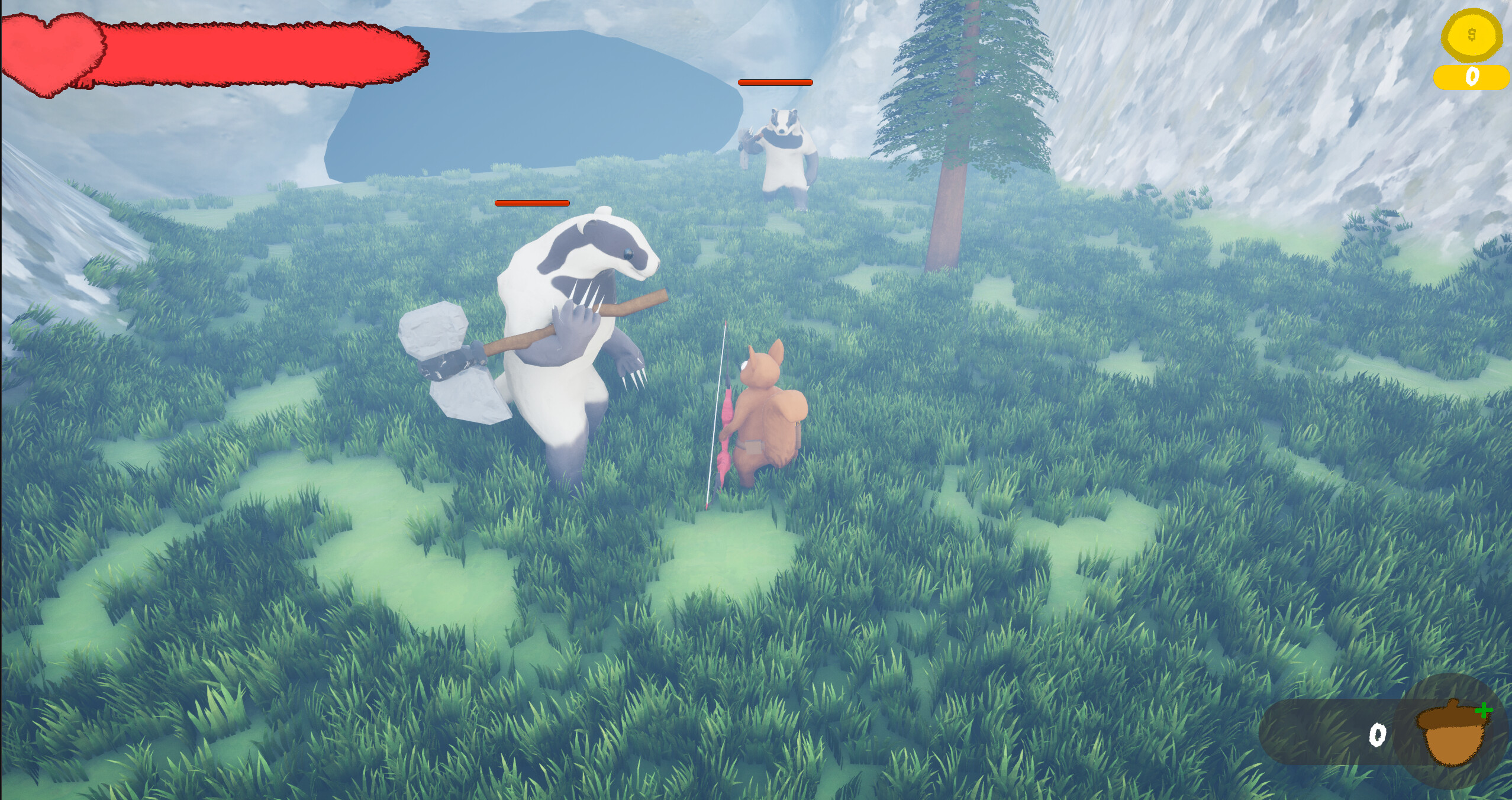 Squirrel Hood screenshot 4