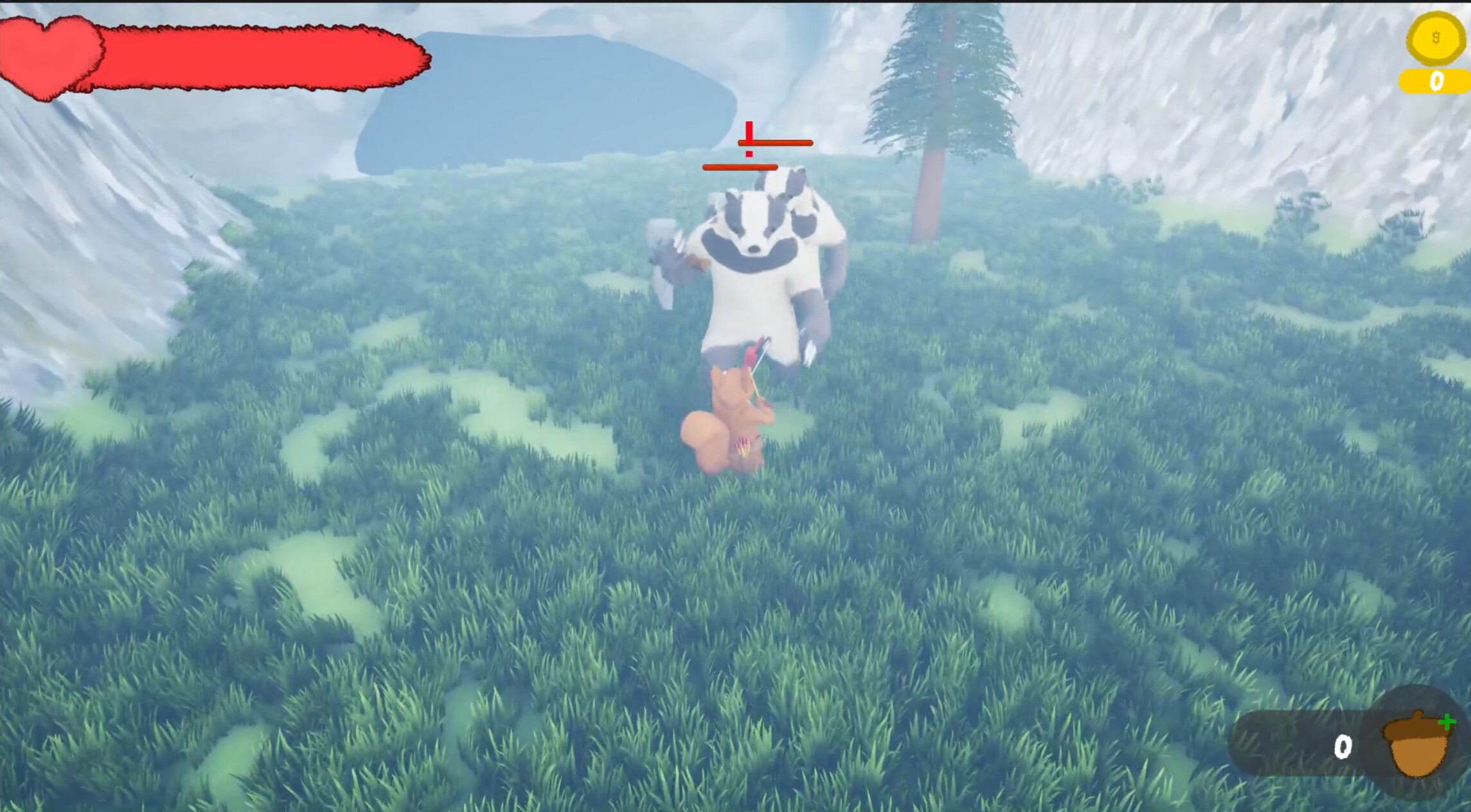 Squirrel Hood screenshot 5