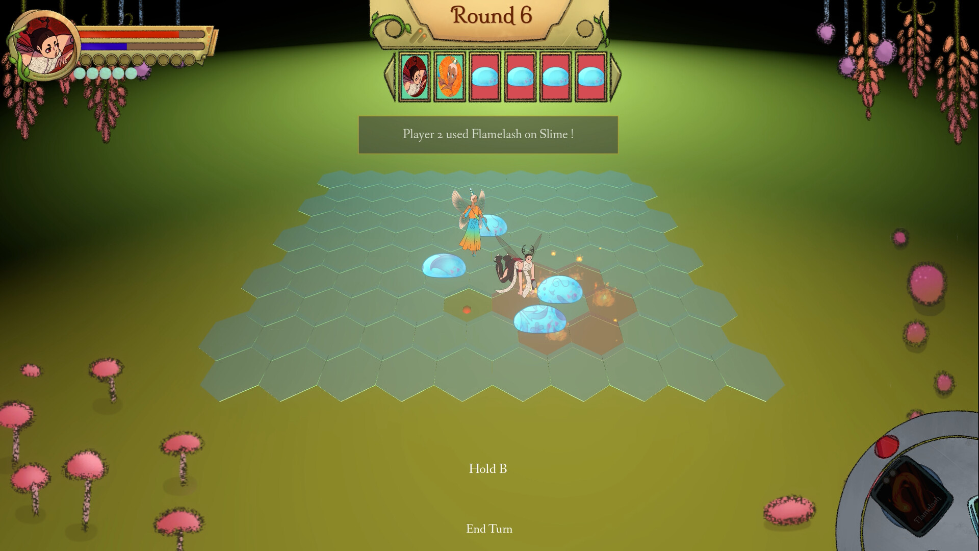 Domain of Dust screenshot 2