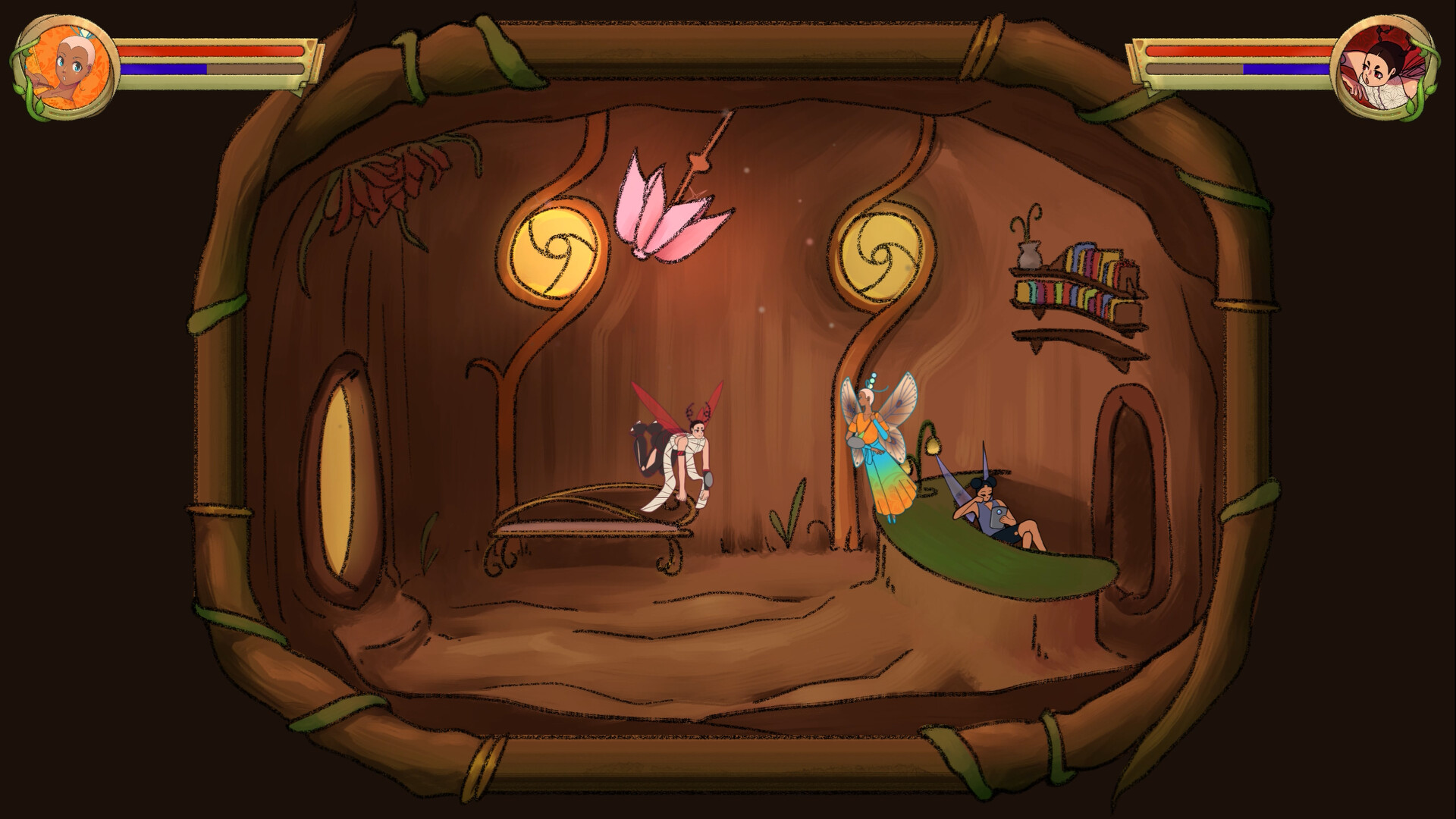 Domain of Dust screenshot 3