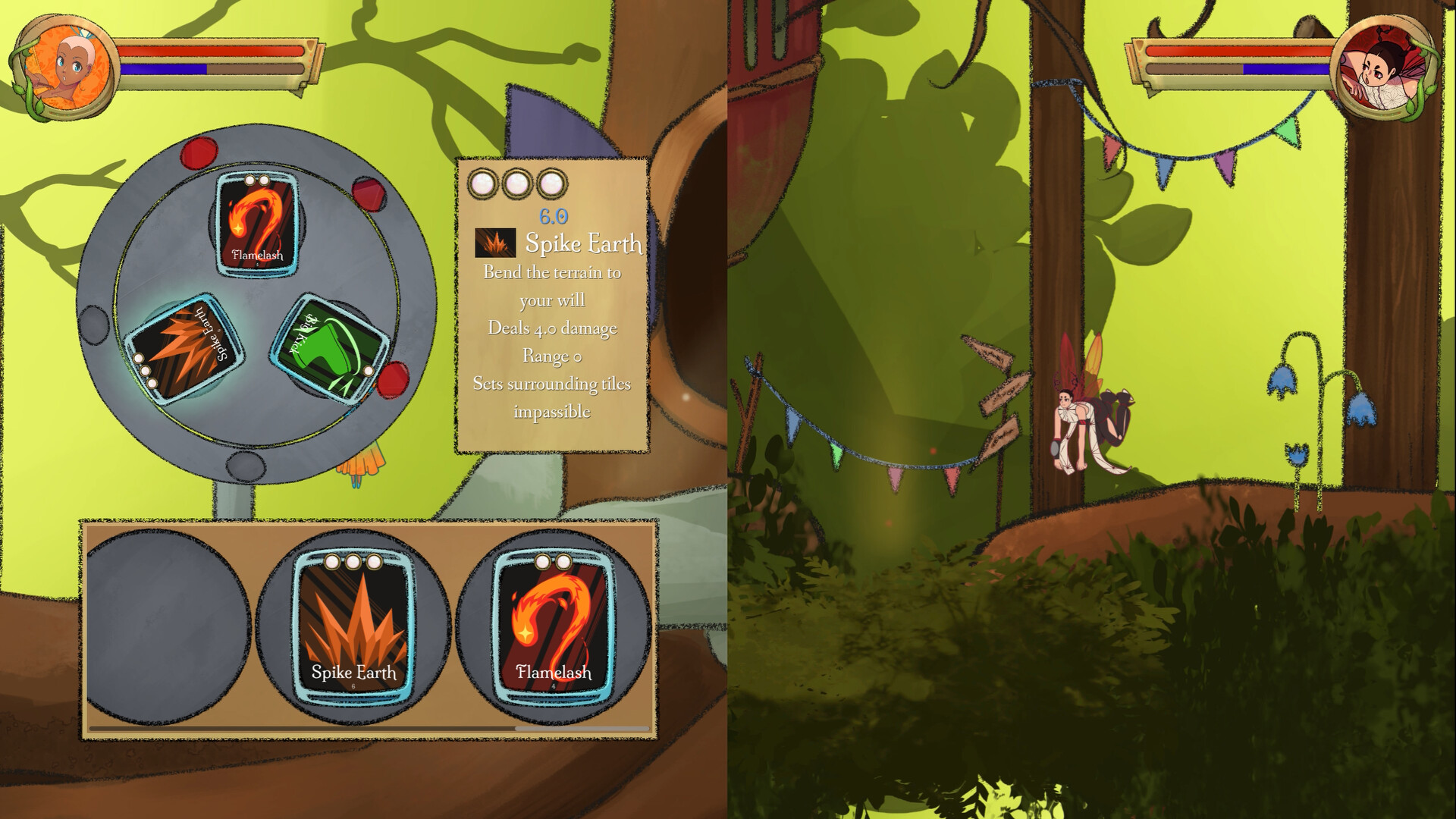 Domain of Dust screenshot 5