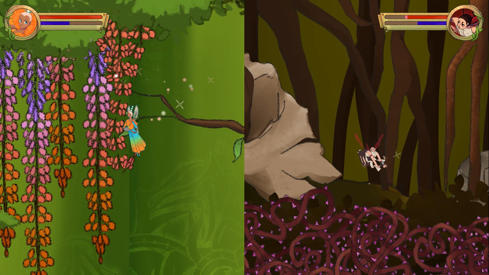 Domain of Dust screenshot 4
