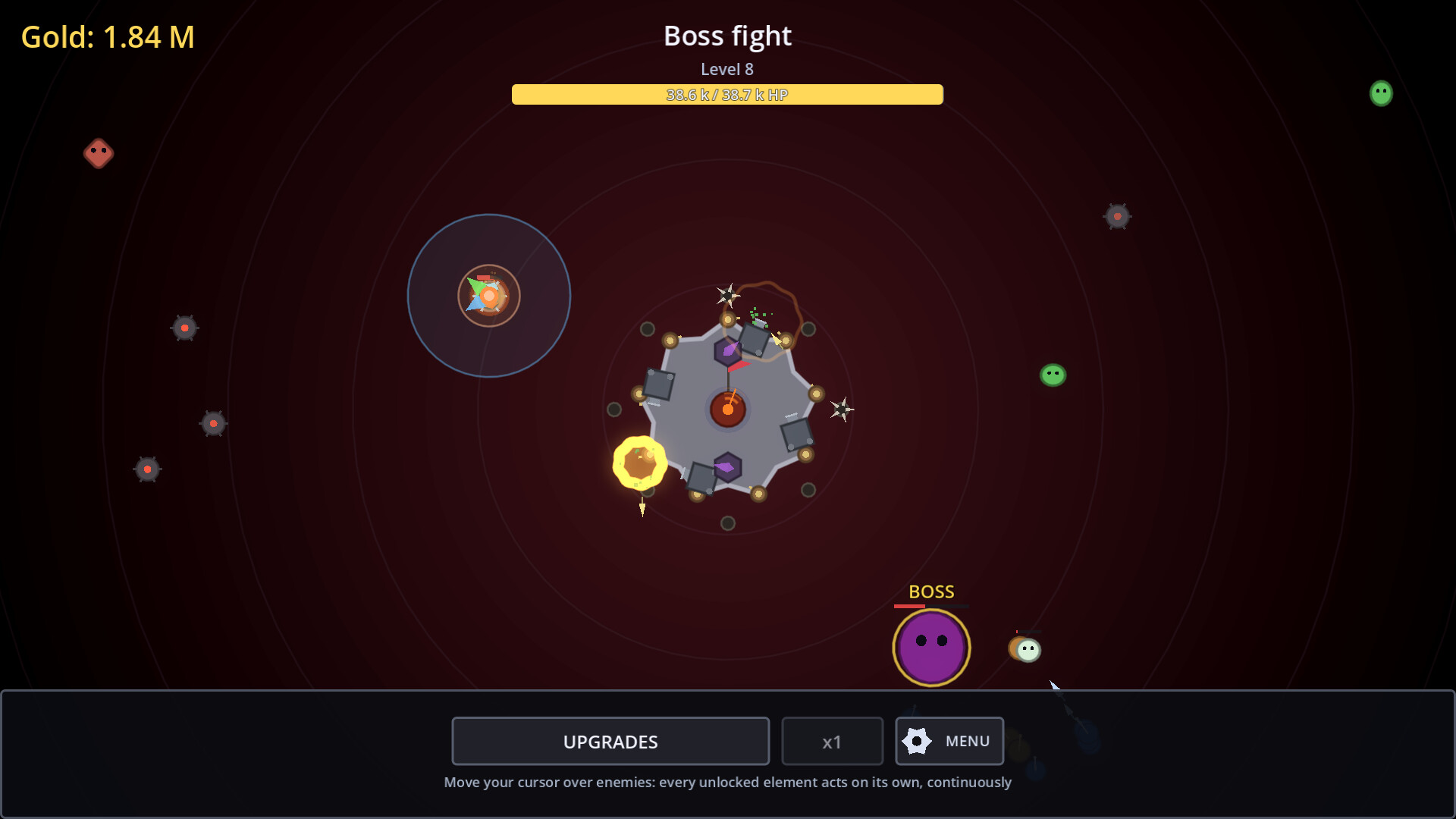 Everbastion screenshot 3