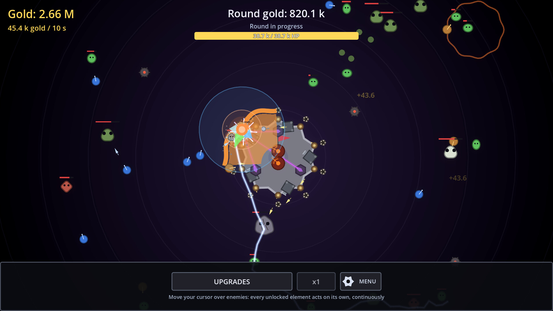 Everbastion screenshot 5