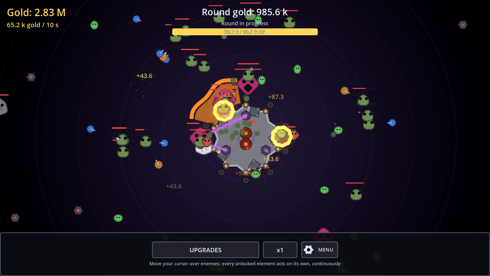Everbastion screenshot 2