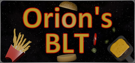 Cover art from Orion's BLT
