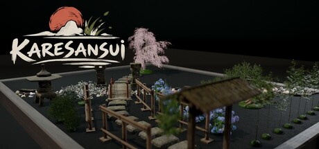 Cover art from Karesansui