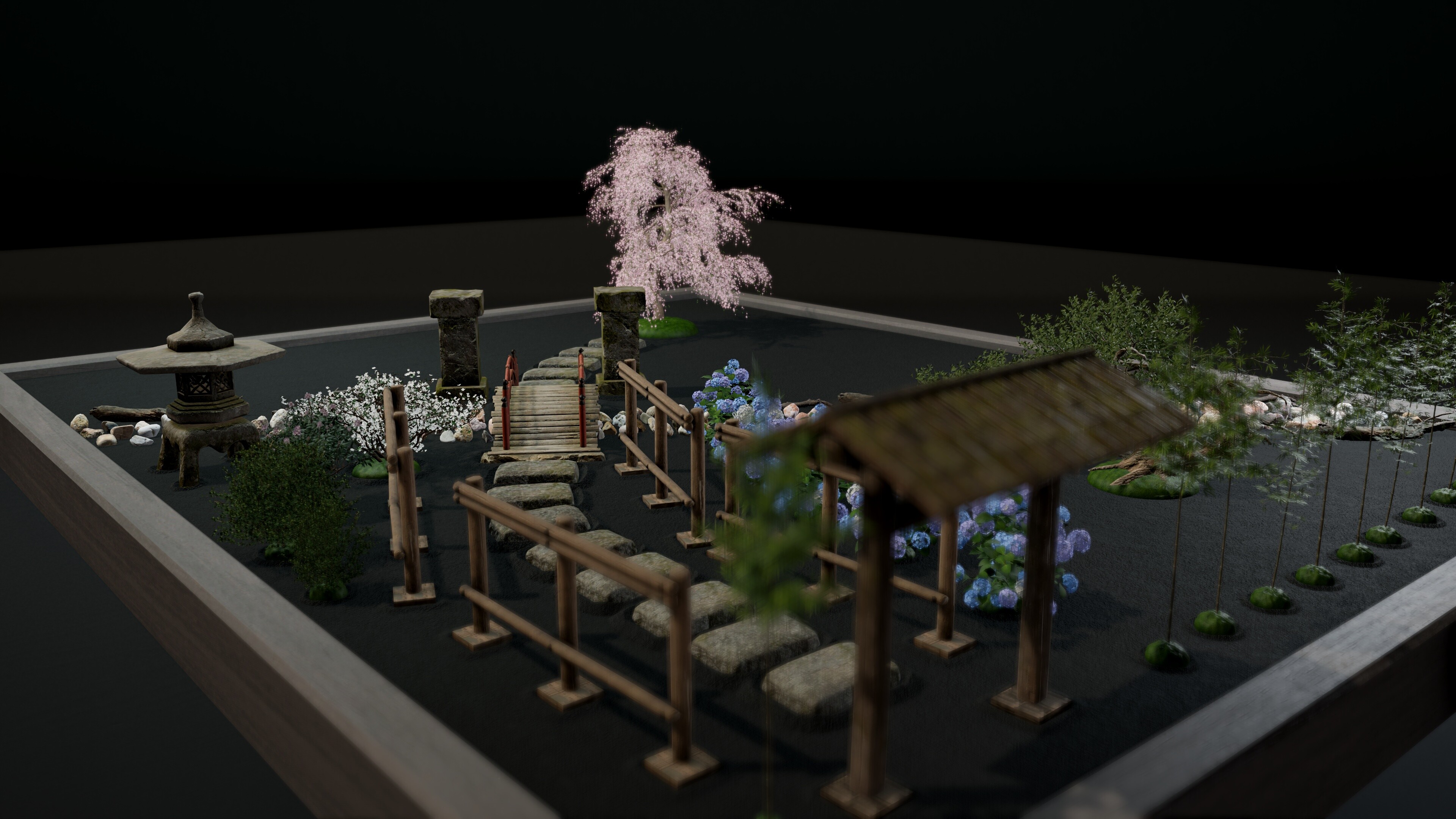 Karesansui screenshot 2