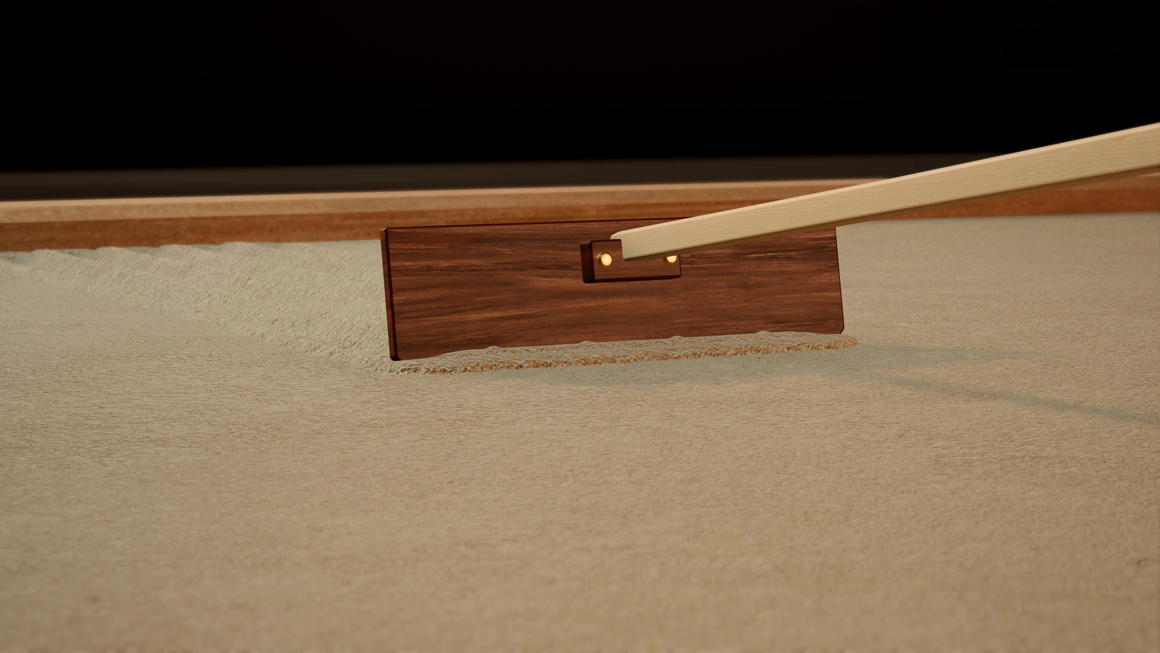 Karesansui trailer