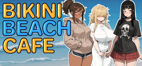 Cover art from Bikini Beach Cafe