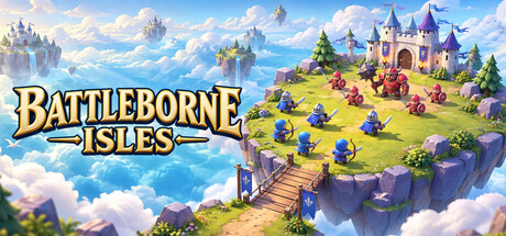Cover art from Battleborne Isles