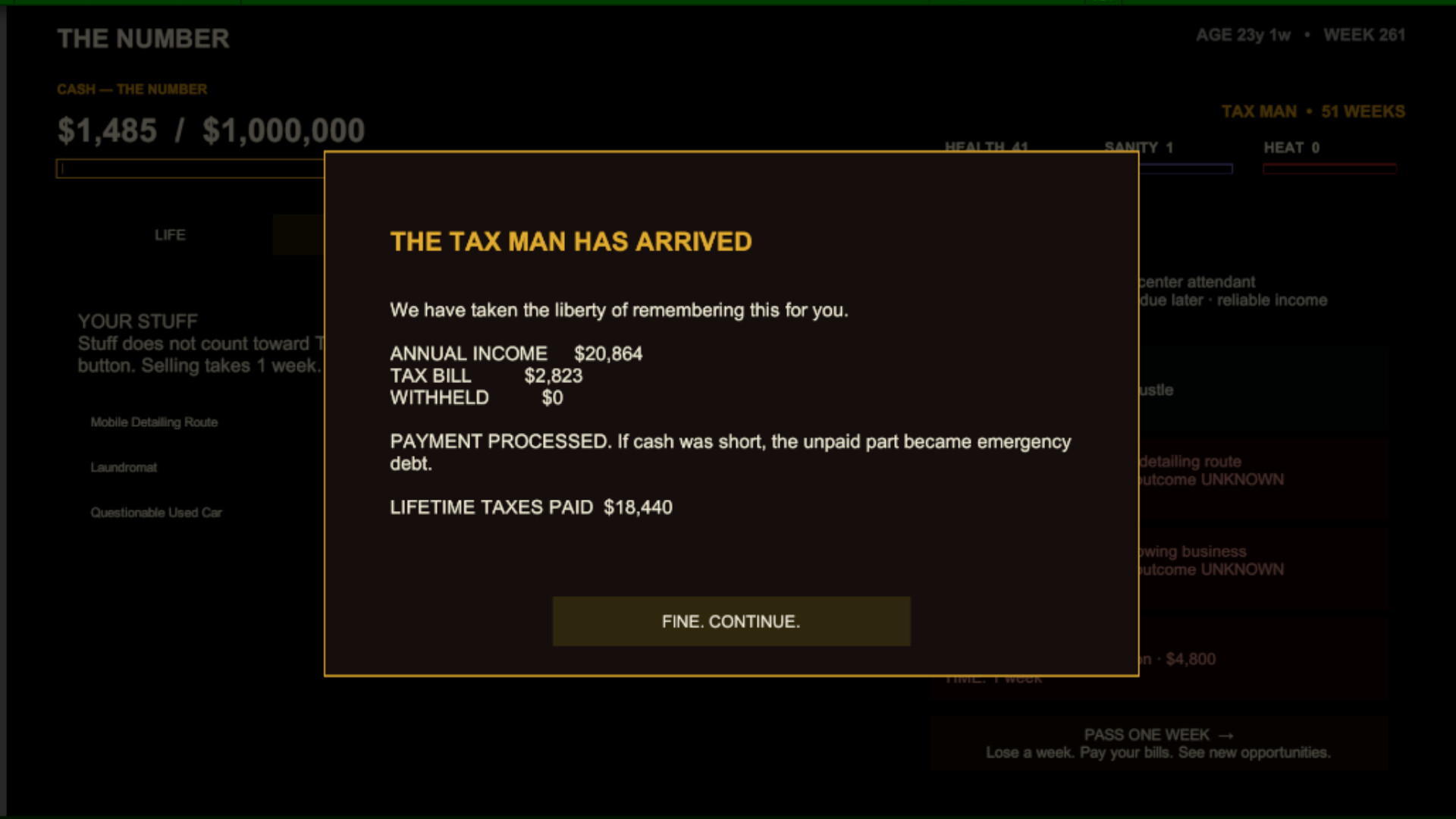 Chase The Number screenshot 2