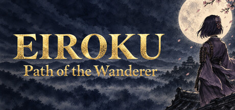 Cover art from Eiroku: Path of the Wanderer