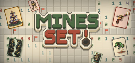 Cover art from MINES SET!