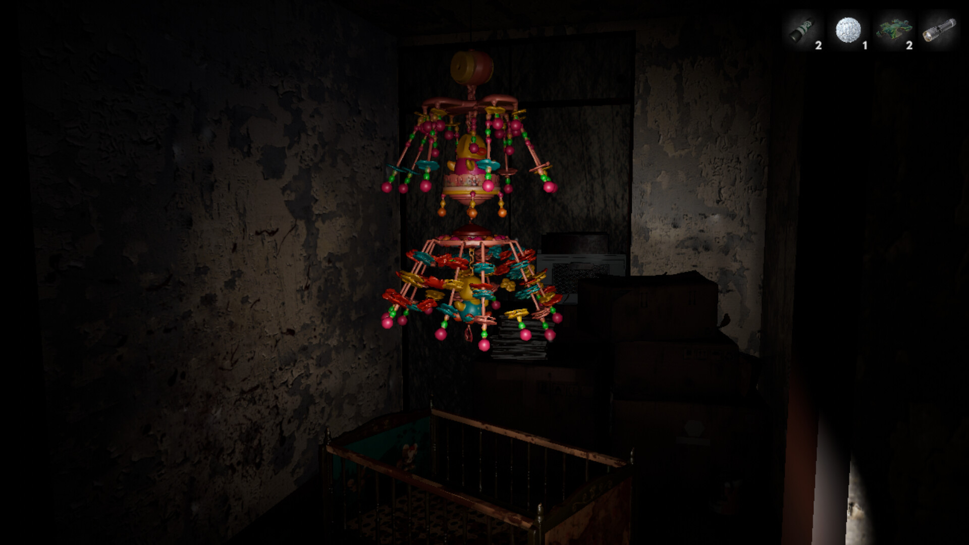 Revengeful dwell screenshot 5